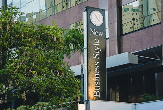 Paciente sendo atendido por dentista credenciado Caesan no Jardim Goiás em Goiânia